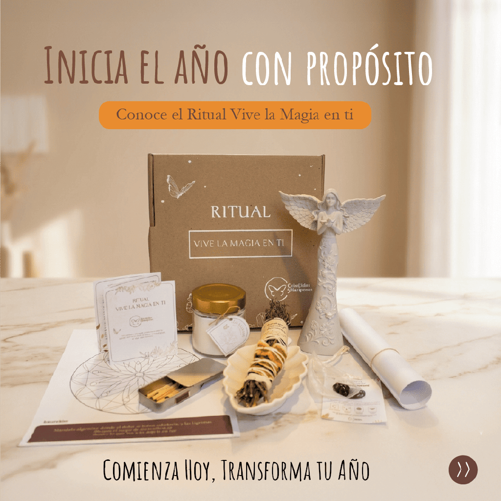 Ritual - Vive la magia en ti