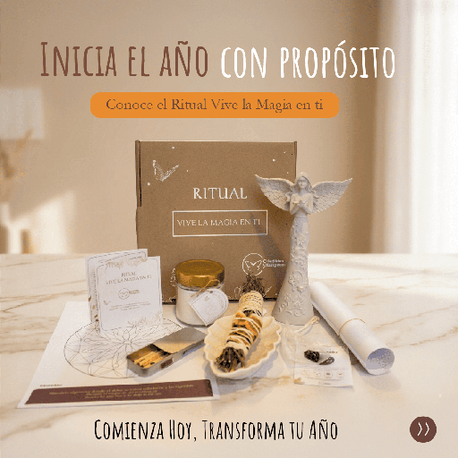 Ritual - Vive la magia en ti